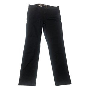 American Eagle Outfitters Super Stretch Skinny Khaki Casual Work Uniform Pant 16